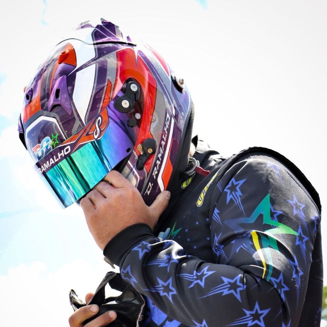 Profile of Danillo Ramalho