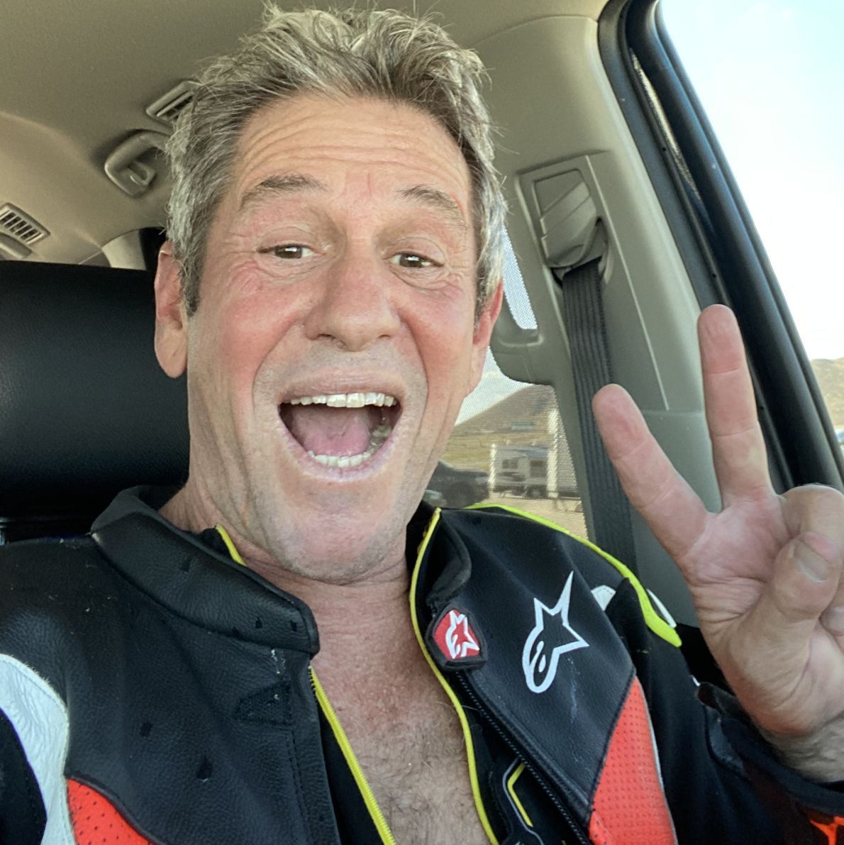Profile of Mark Balaban