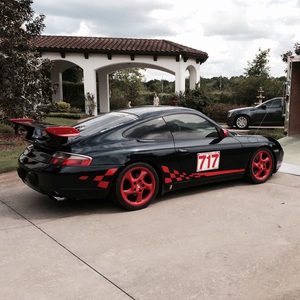 Profile of Douglas Amoroso