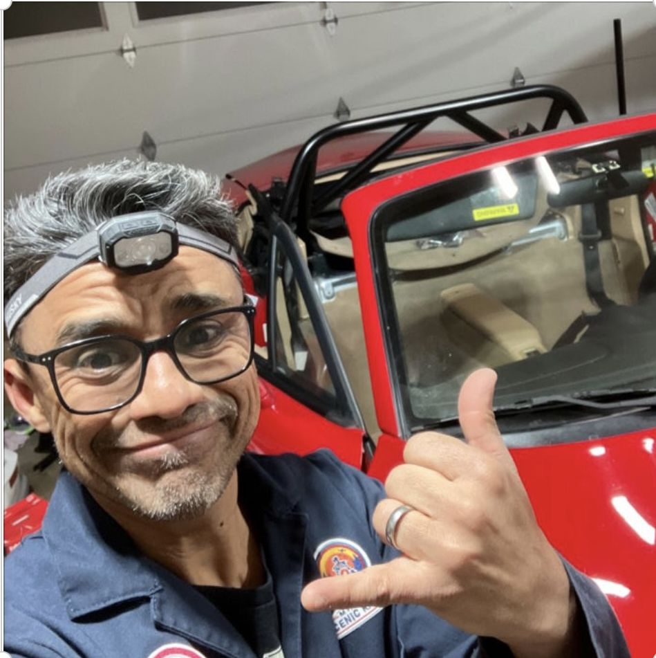 Profile of Marlon Olivares