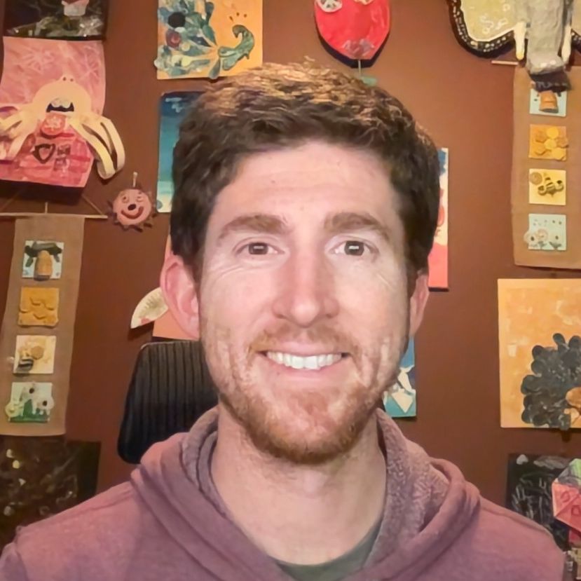 Profile of Mark Arnold