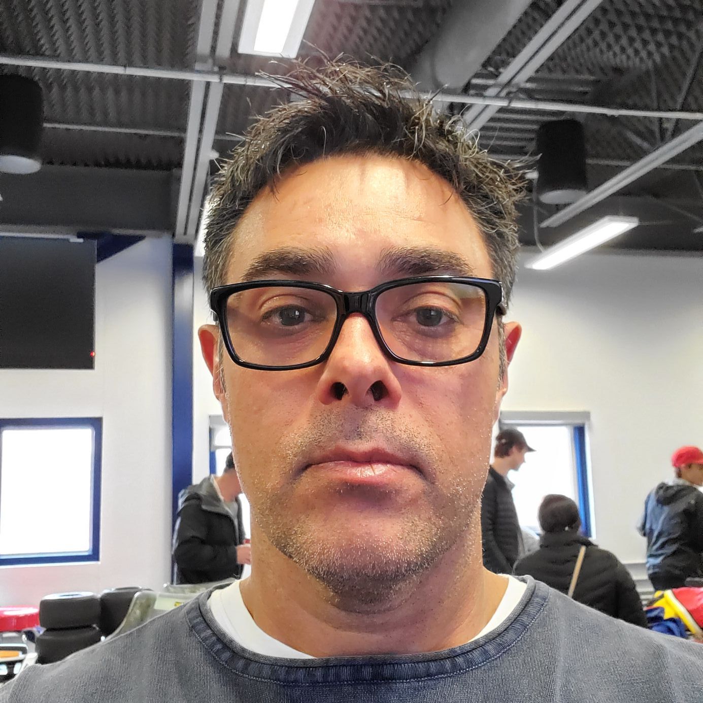 Profile of Ameen Hirji