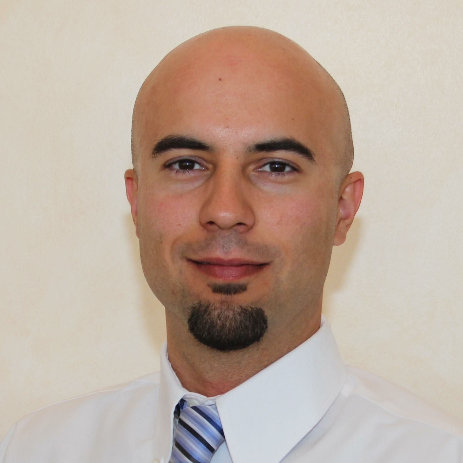 Profile of Jose Jauregui