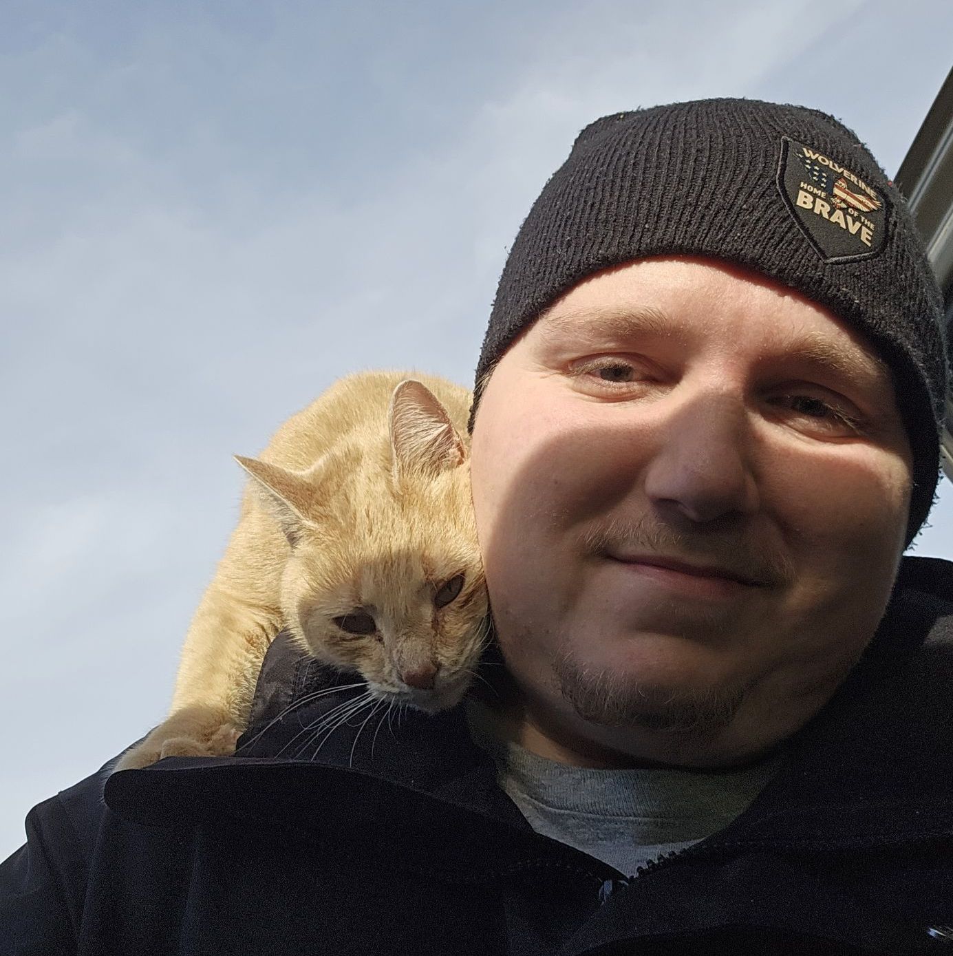 Profile of Mick Svoboda