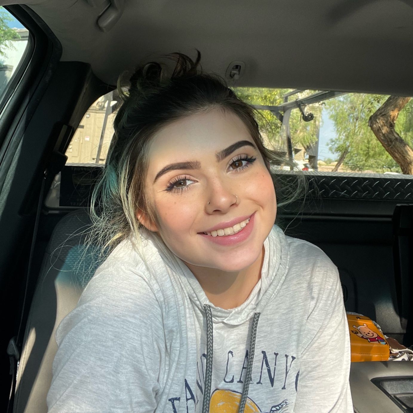 Profile of Sarah Sanchez