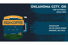 Rigs and Coffee Oklahoma City, Oklahoma