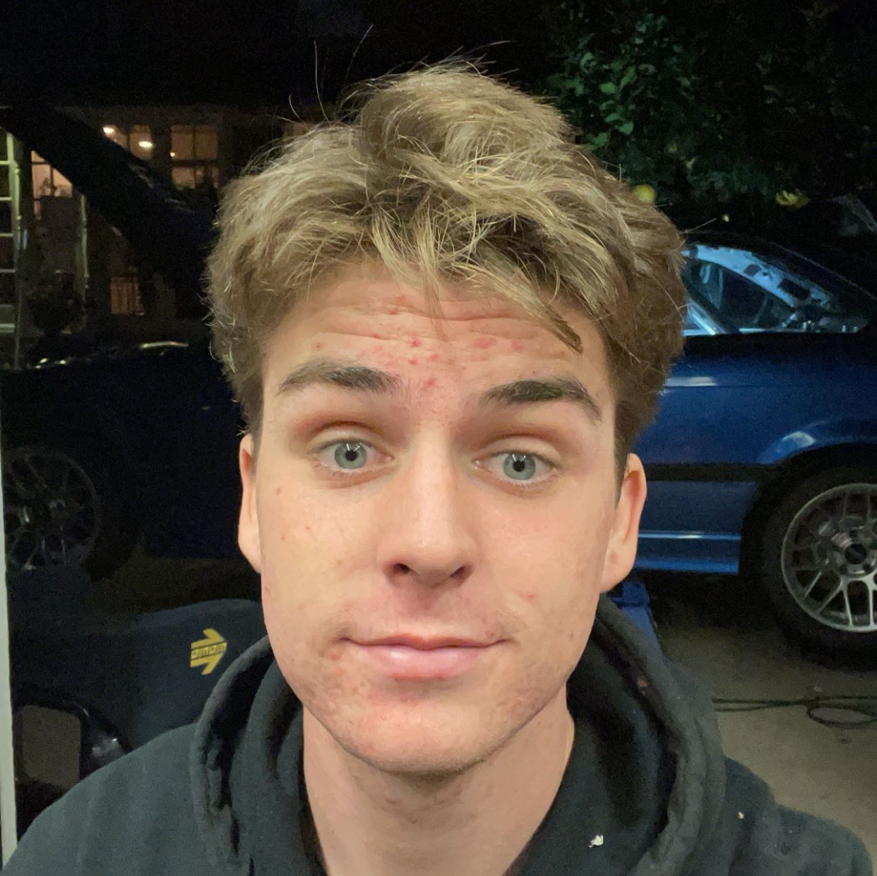 Profile of Benedict O’Kane