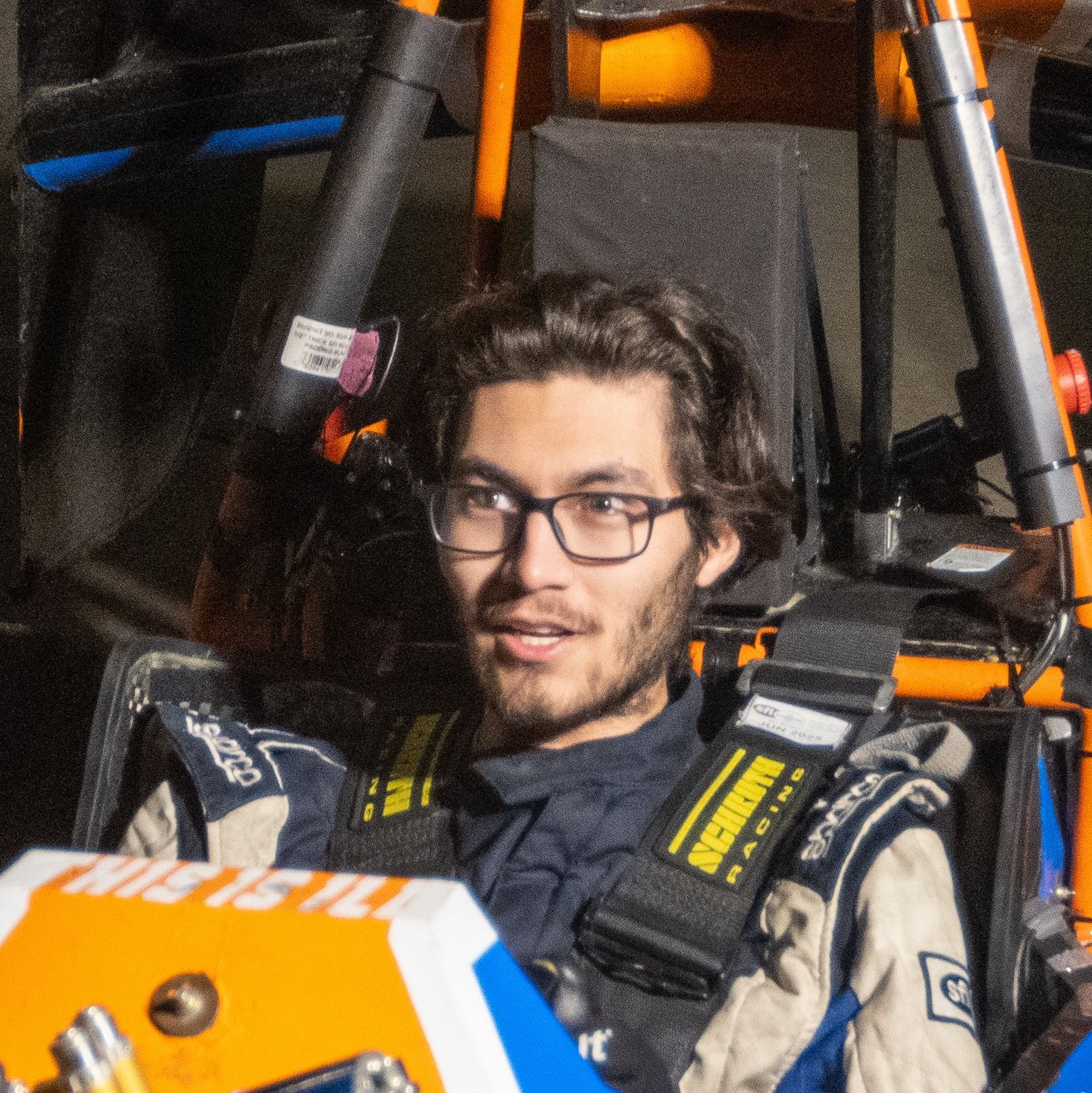 Profile of Keegan Teal