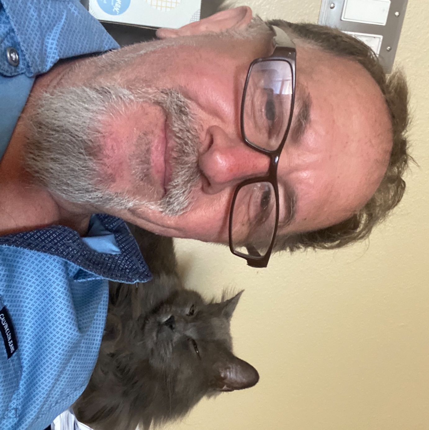 Profile of John Alverian