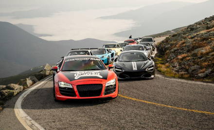 SQUAD-Driven Road Rally