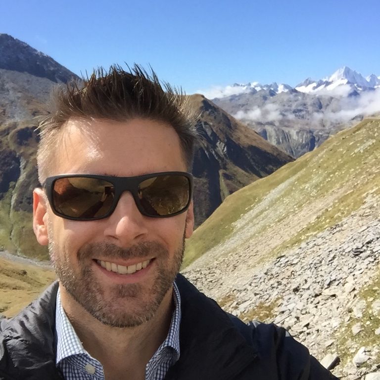 Profile of Jason Smith