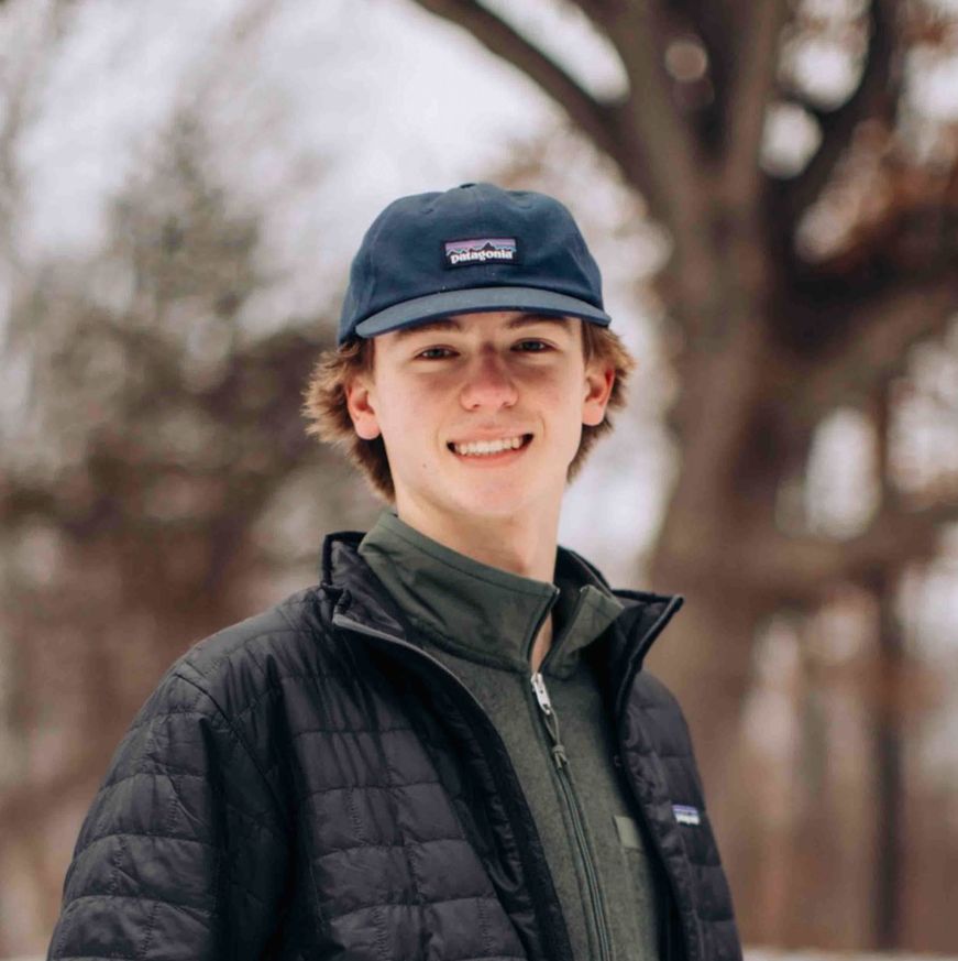 Profile of Garon Sutherland