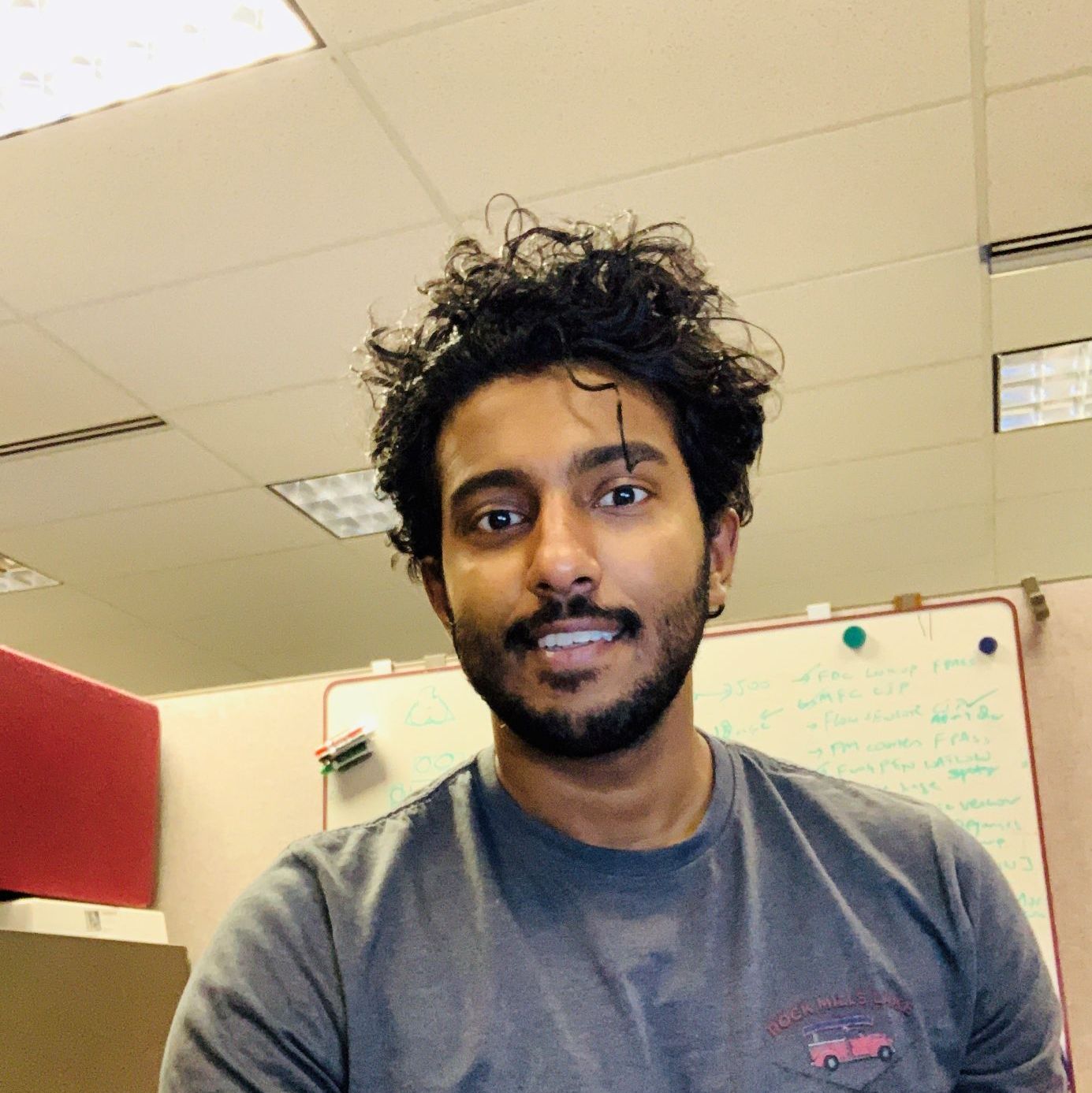 Profile of Aditya Ravi