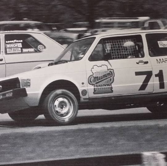 Profile of Mark Greb