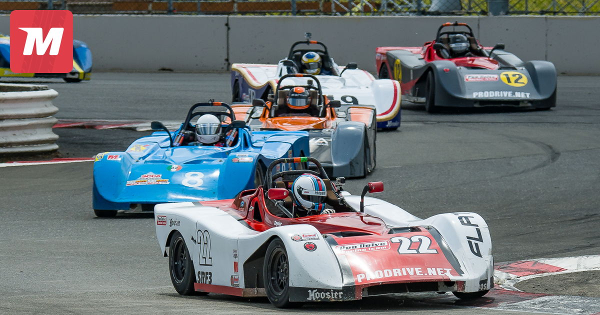 VOLUNTEERS SCCA HOOSIER SUPER TOUR requirements on May 14, 2022
