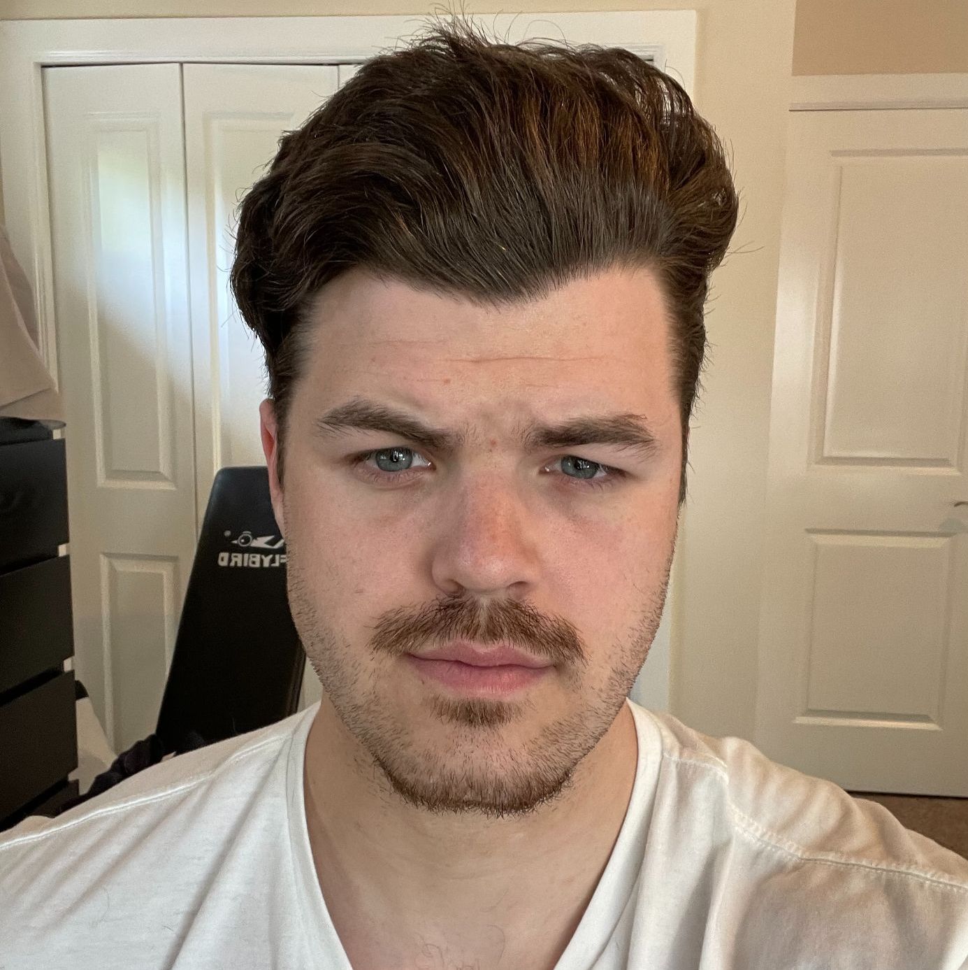 Profile of Samuel Holmes