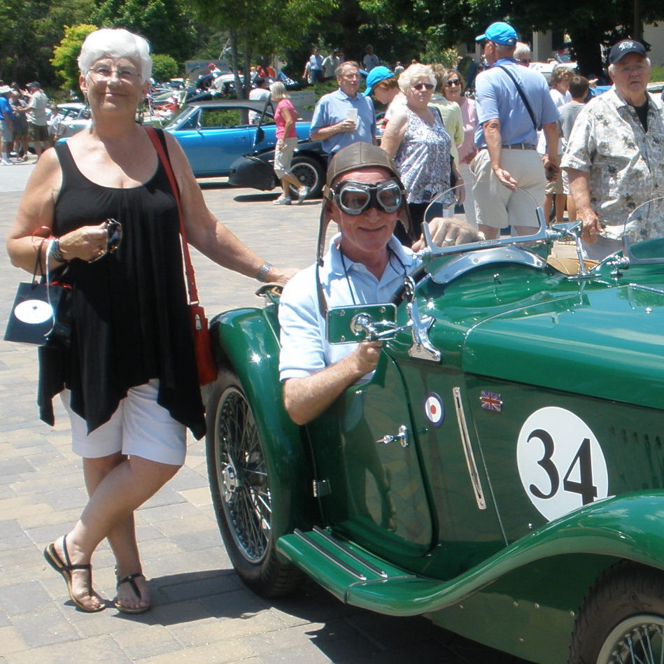 Profile of Peter Davis