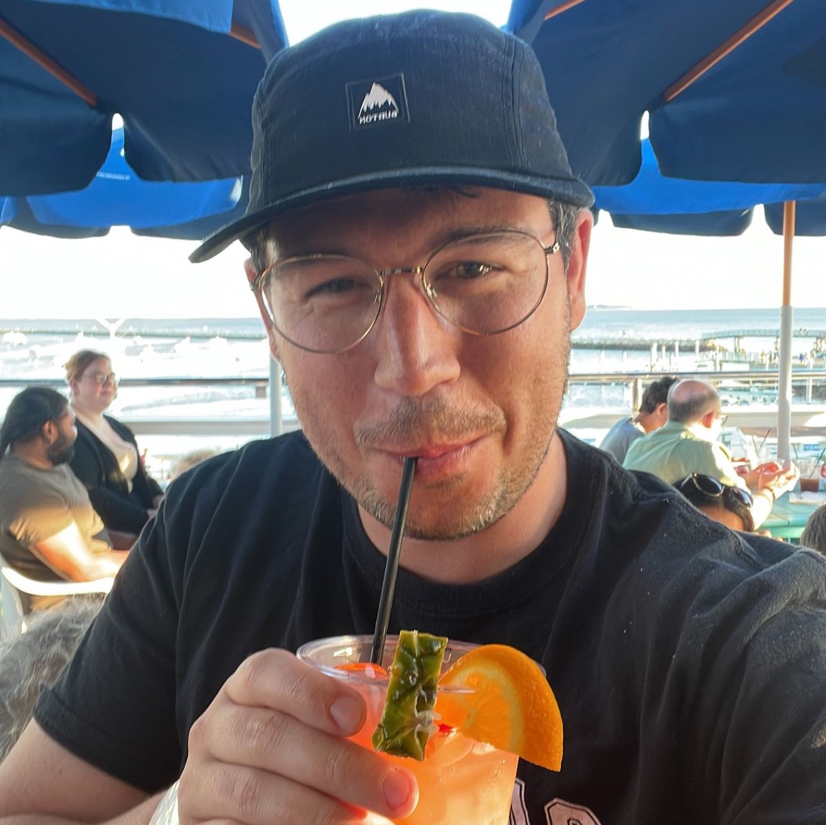 Profile of Steve Manning