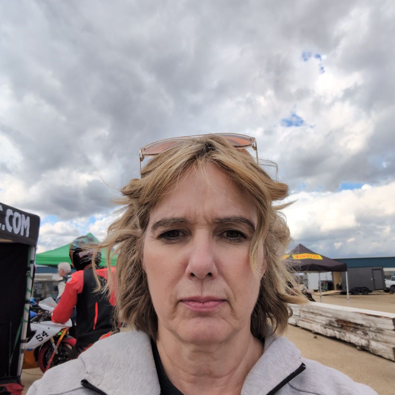 Profile of Tricia Reese