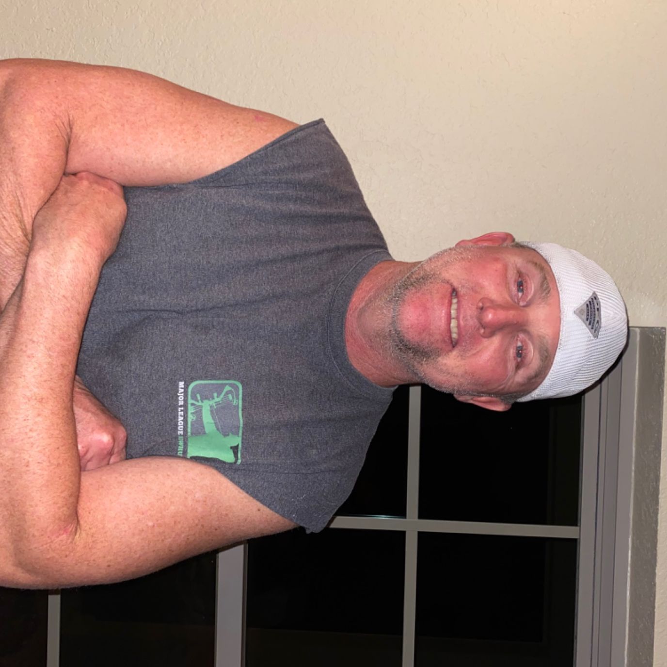 Profile of Sean Halfacre