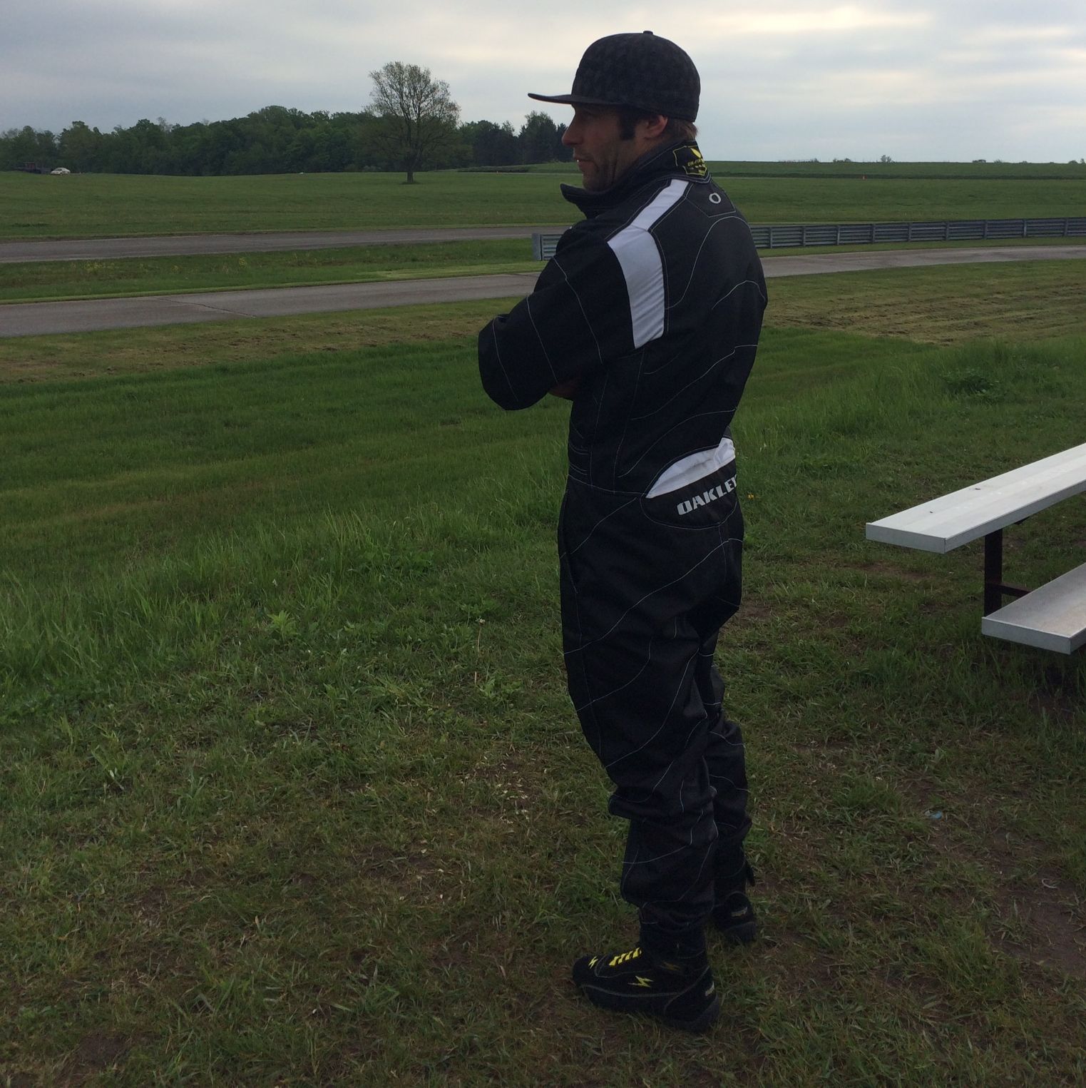 Profile of Lance Hancock