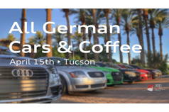 All German Cars & Coffee
