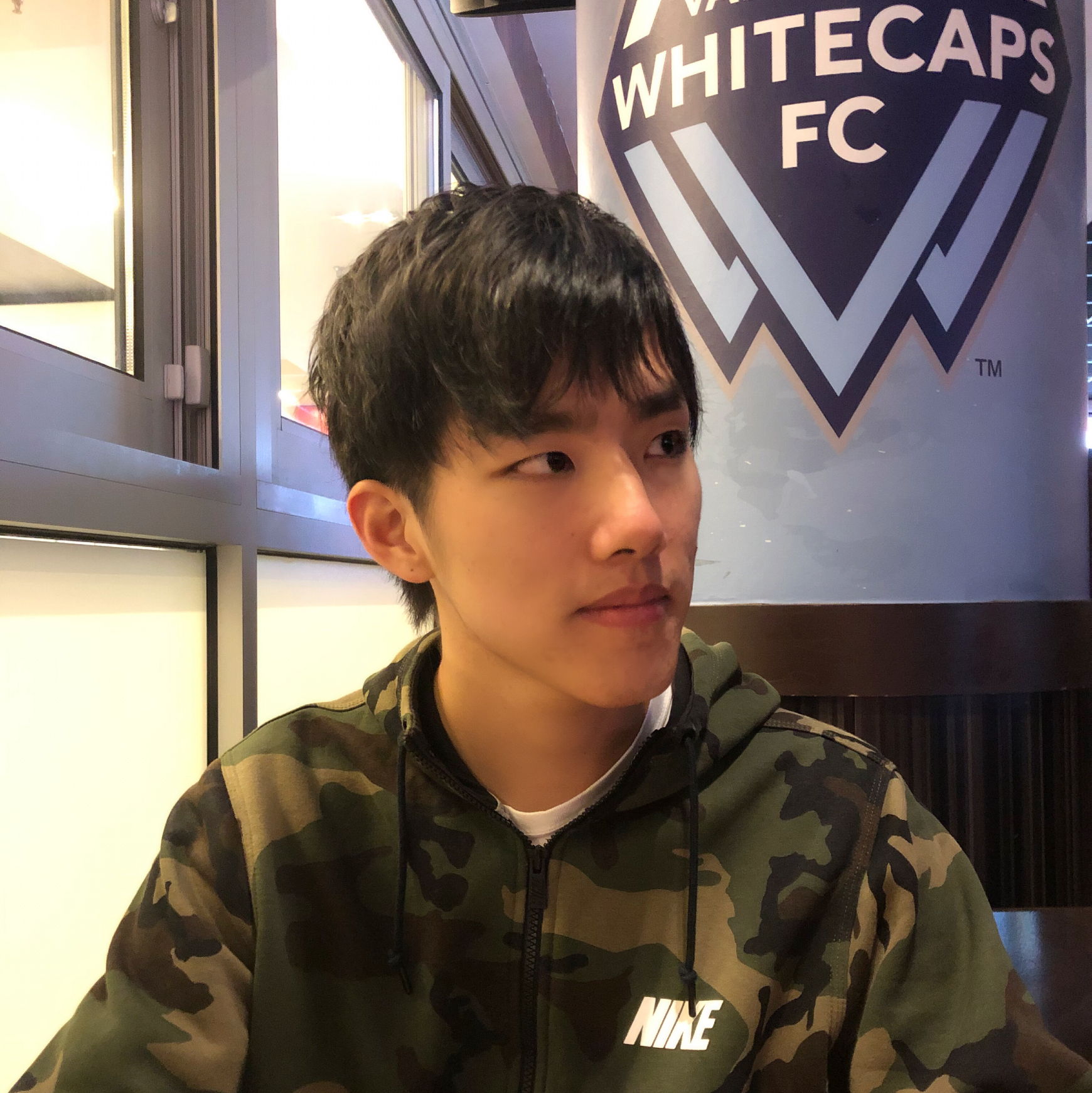 Profile of Guanlin Chen