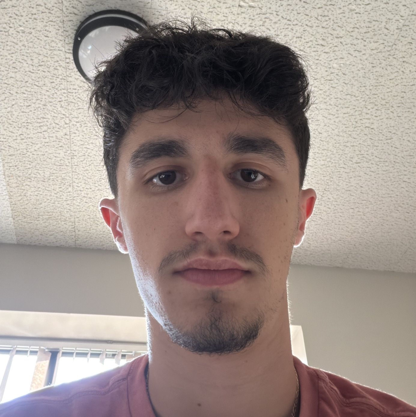 Profile of Evan Pereira