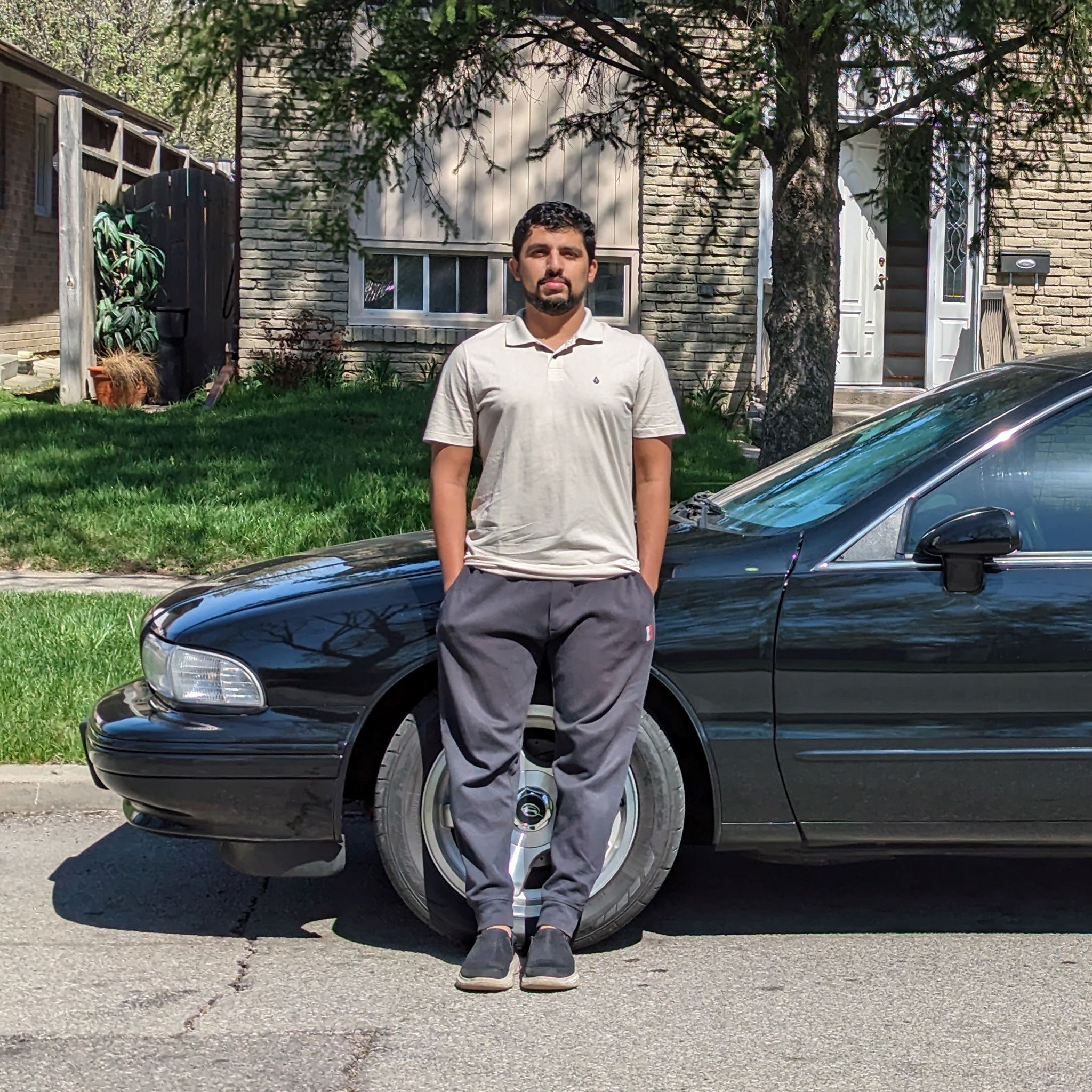 Profile of Mubashir Cheentavida