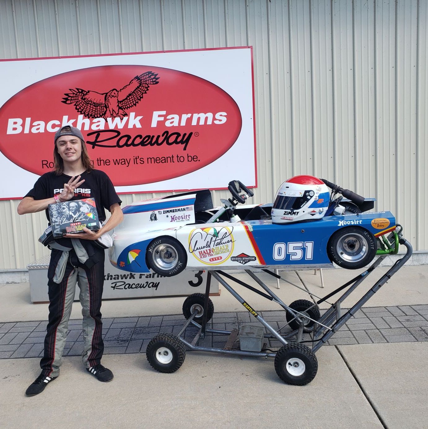 Profile of Tj Zimmerman