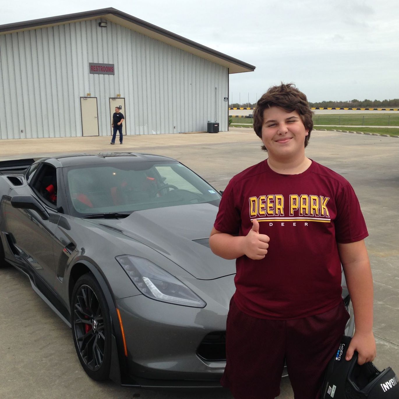 Profile of Jake Miller