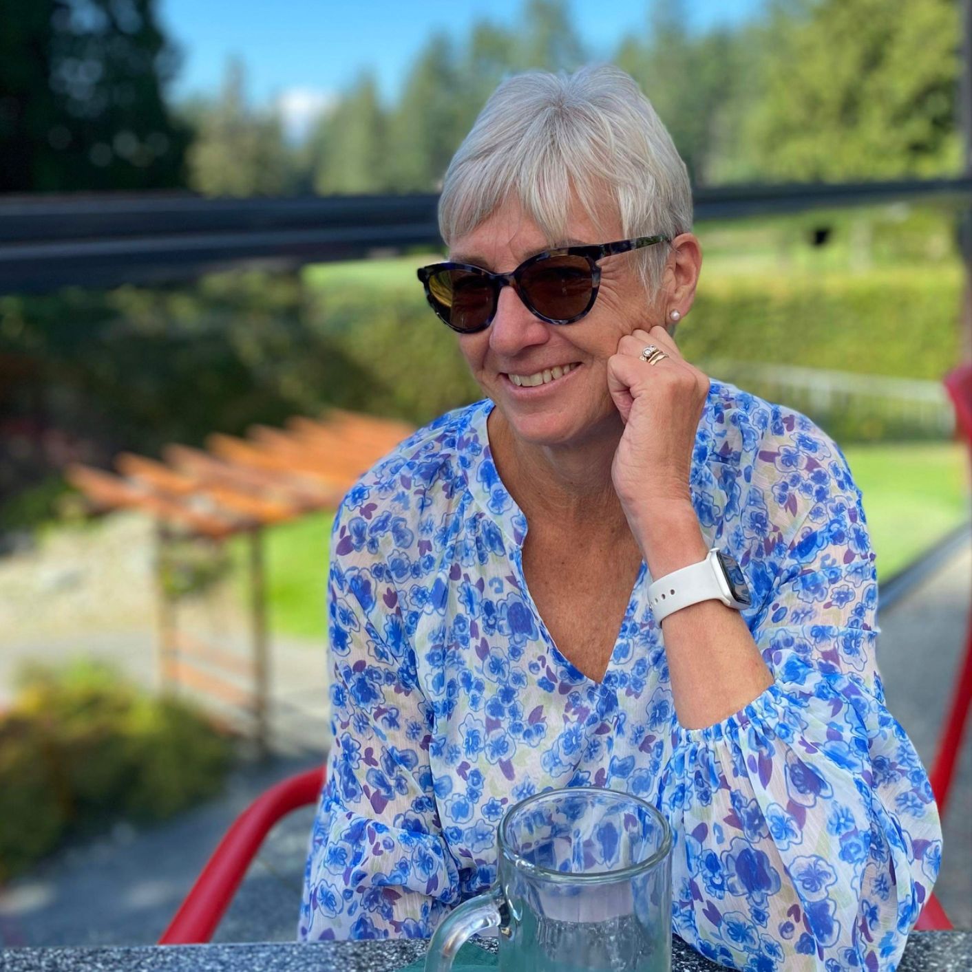 Profile of Betsy Terpsma