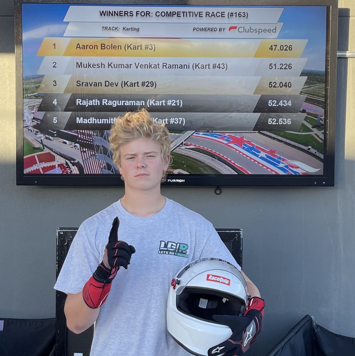 Profile of Aaron Bolen