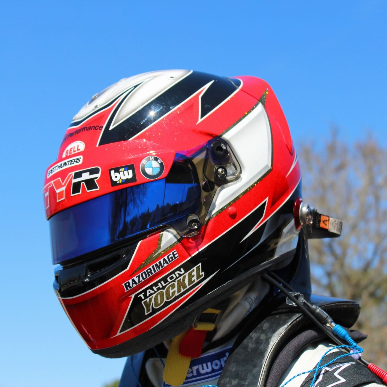 Profile of Tahlon Yockel