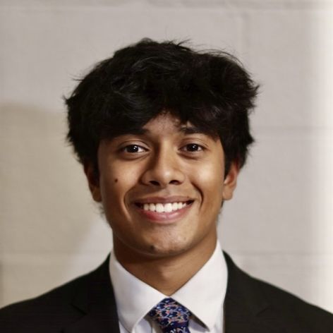 Profile of Roan Varghese