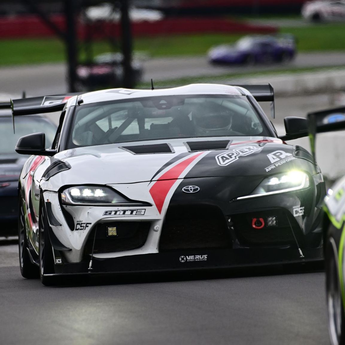 Profile of Team Toyota R&D Racing