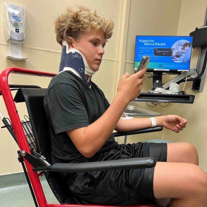 Profile of Jasper Heathfield