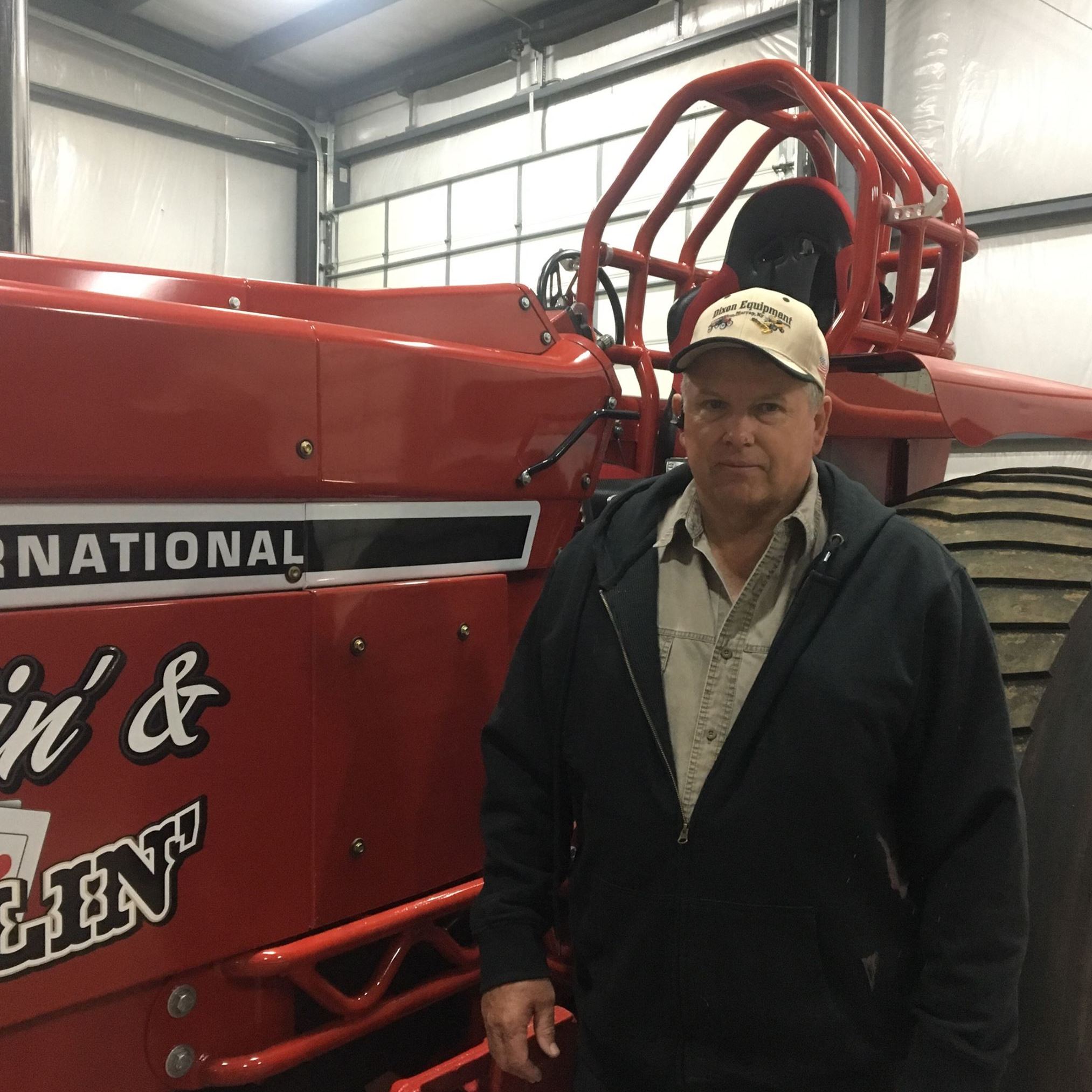 Profile of Mike Dixon