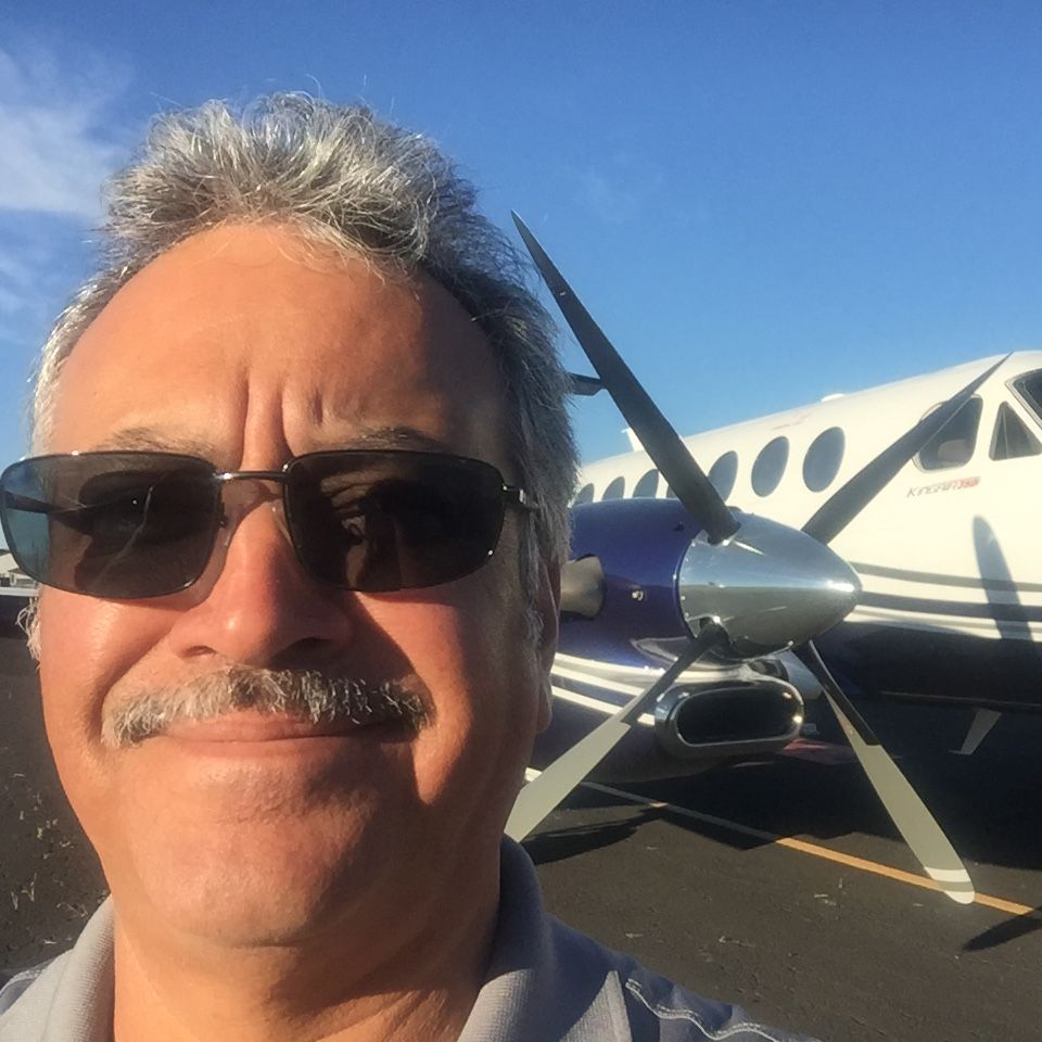 Profile of Rick Cavender