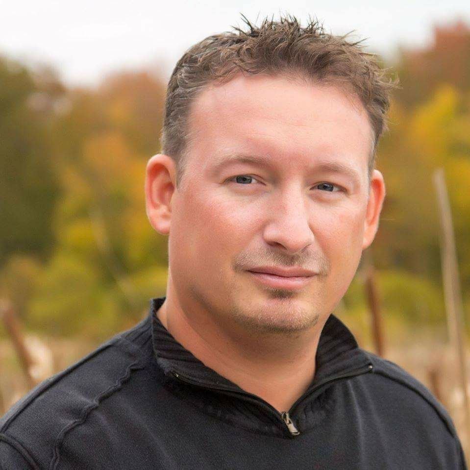 Profile of Eric Rubino