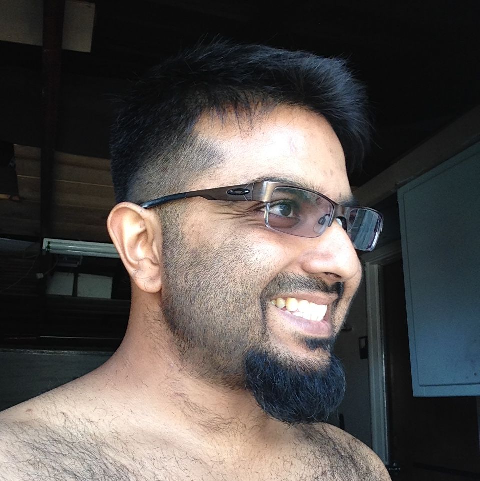 Profile of Monish Prakash