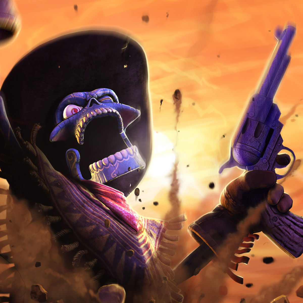 Profile of Jerry DeJulius