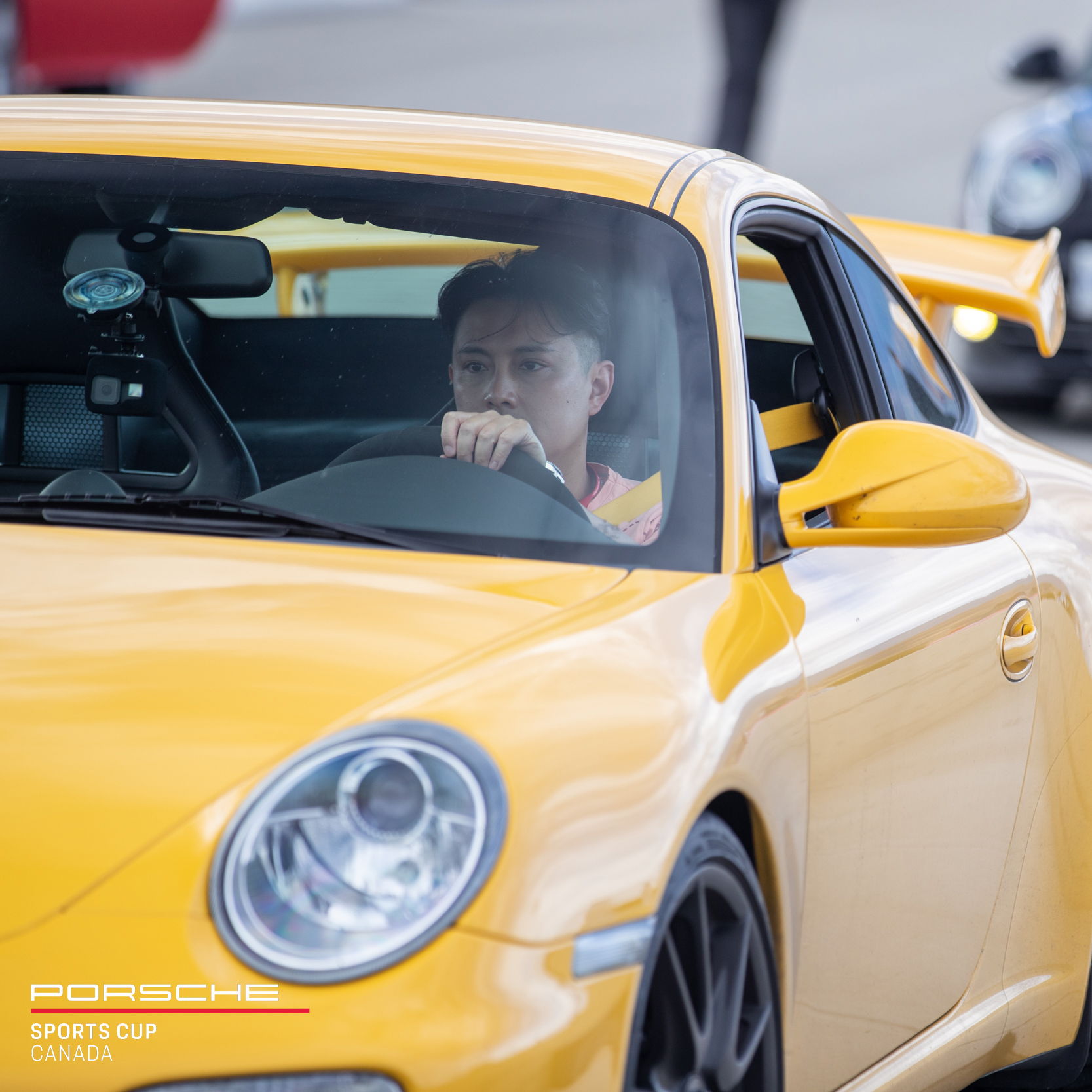 Profile of Leo Leung