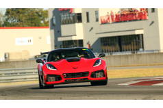 Nat'l Corvette Museum RaceCraft1 10/10ths Package