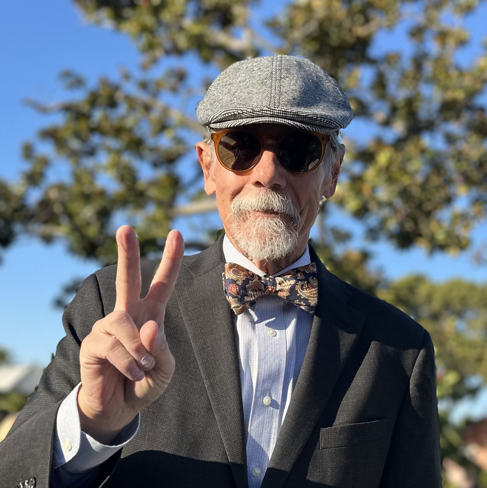 Profile of Mike Tinsley