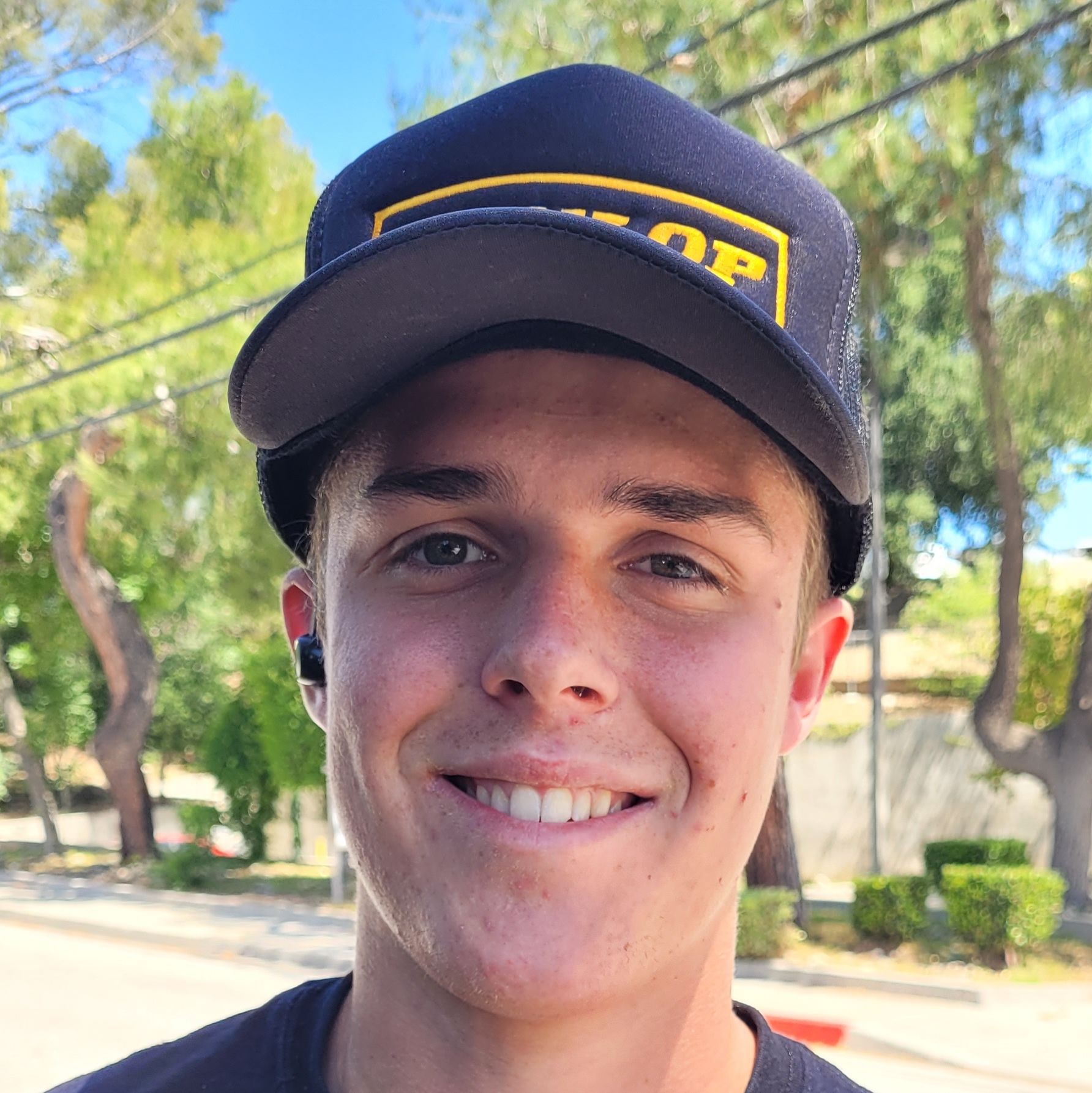 Profile of Rocco Landers