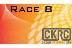 CKRC Race #8