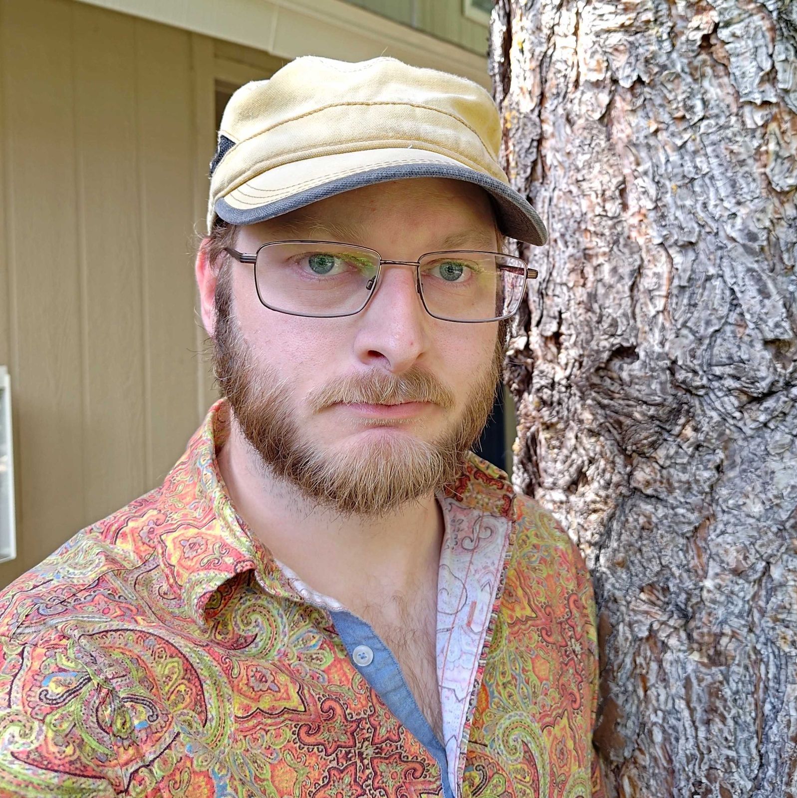 Profile of Brandon Ragsdale