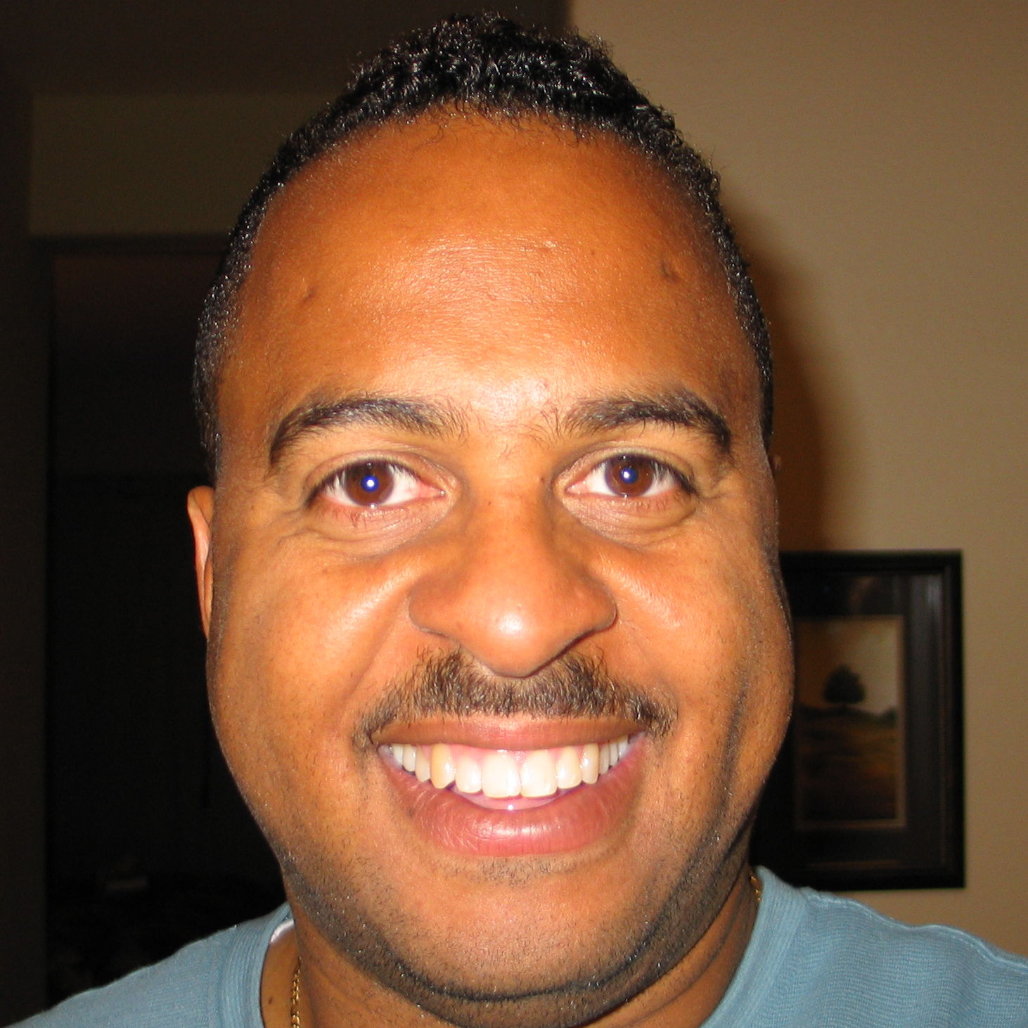 Profile of Keith Pace