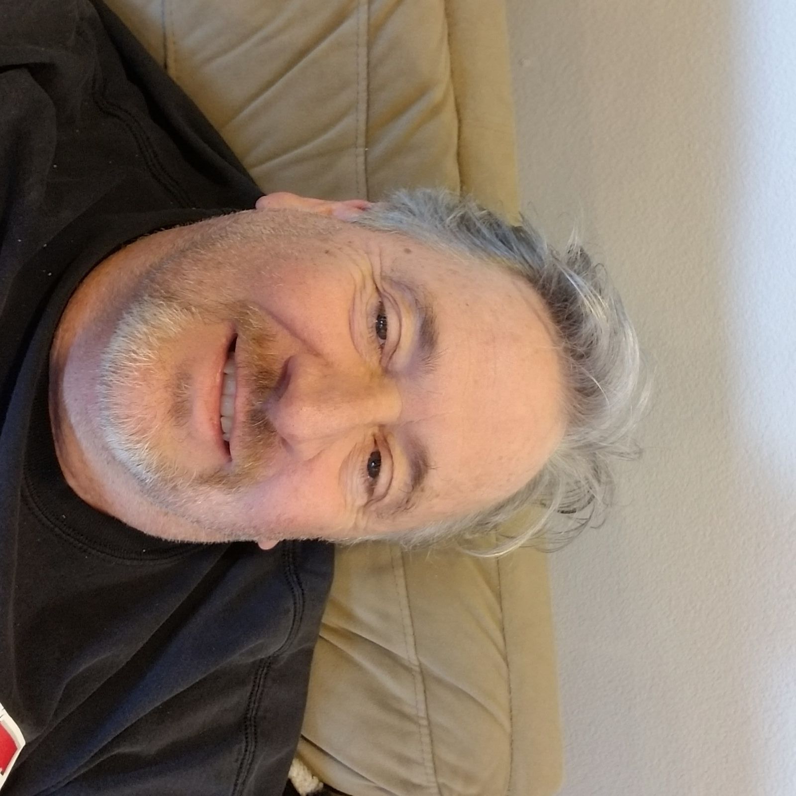 Profile of Keith Webb